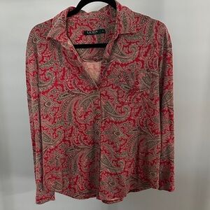 Ralph Lauren Button-Down Shirt